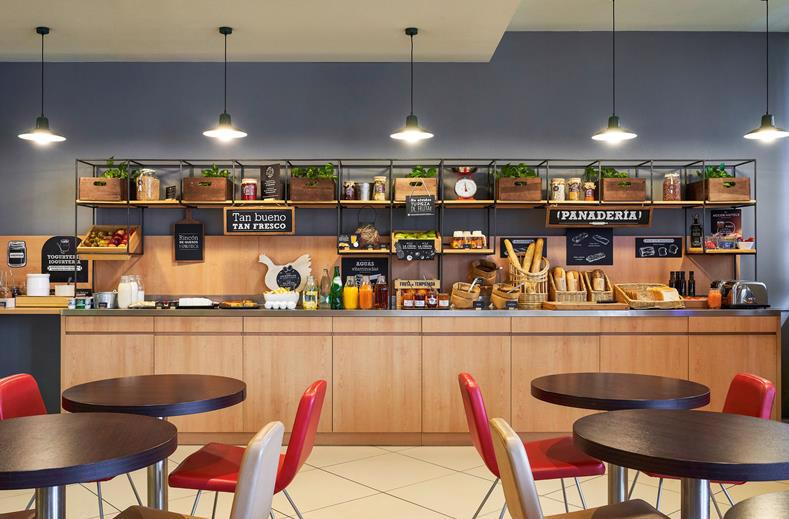 ibis Barcelona Meridiana