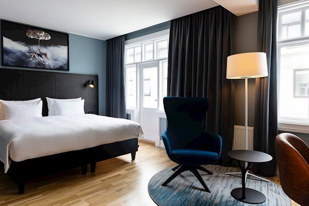 Foto Radisson Blu 1919 **** Reykjavik