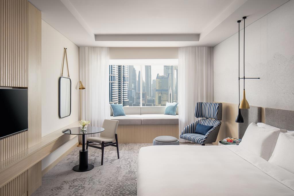 Towers Rotana - Dubai - Verenigde Arabische Emiraten