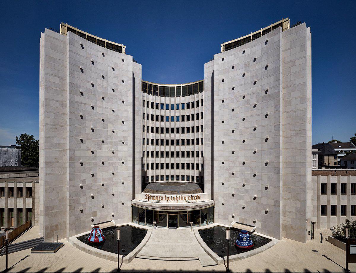 25hours Hotel the Circle - Keulen - Duitsland