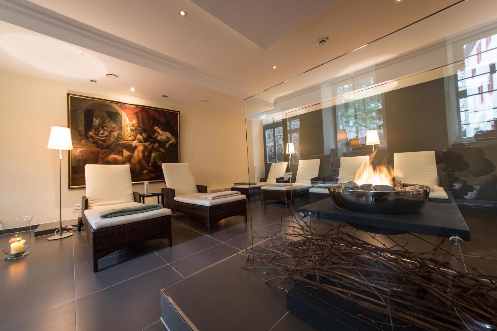 Schlosshotel Petry - Afbeelding 6