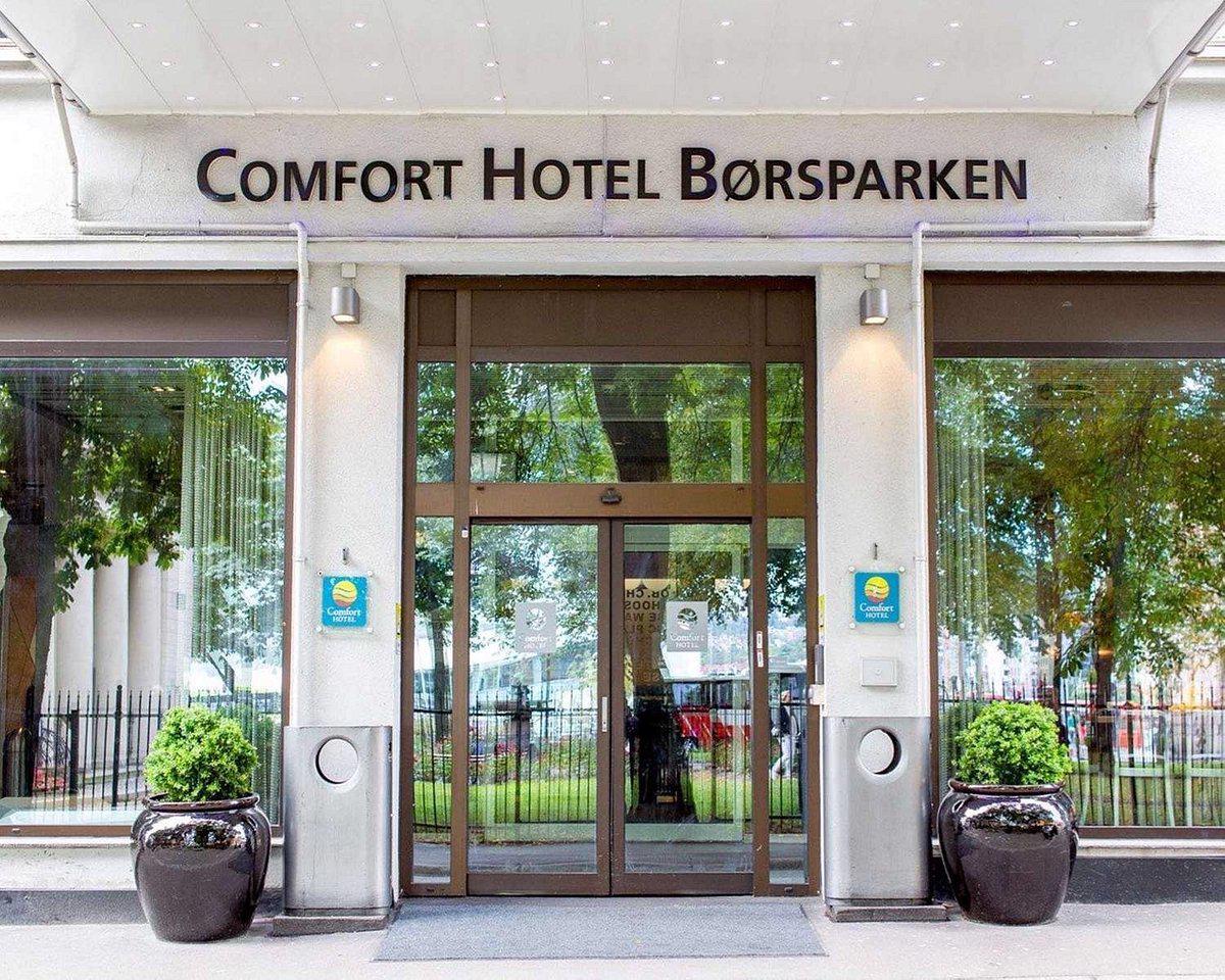 Comfort Borsparken