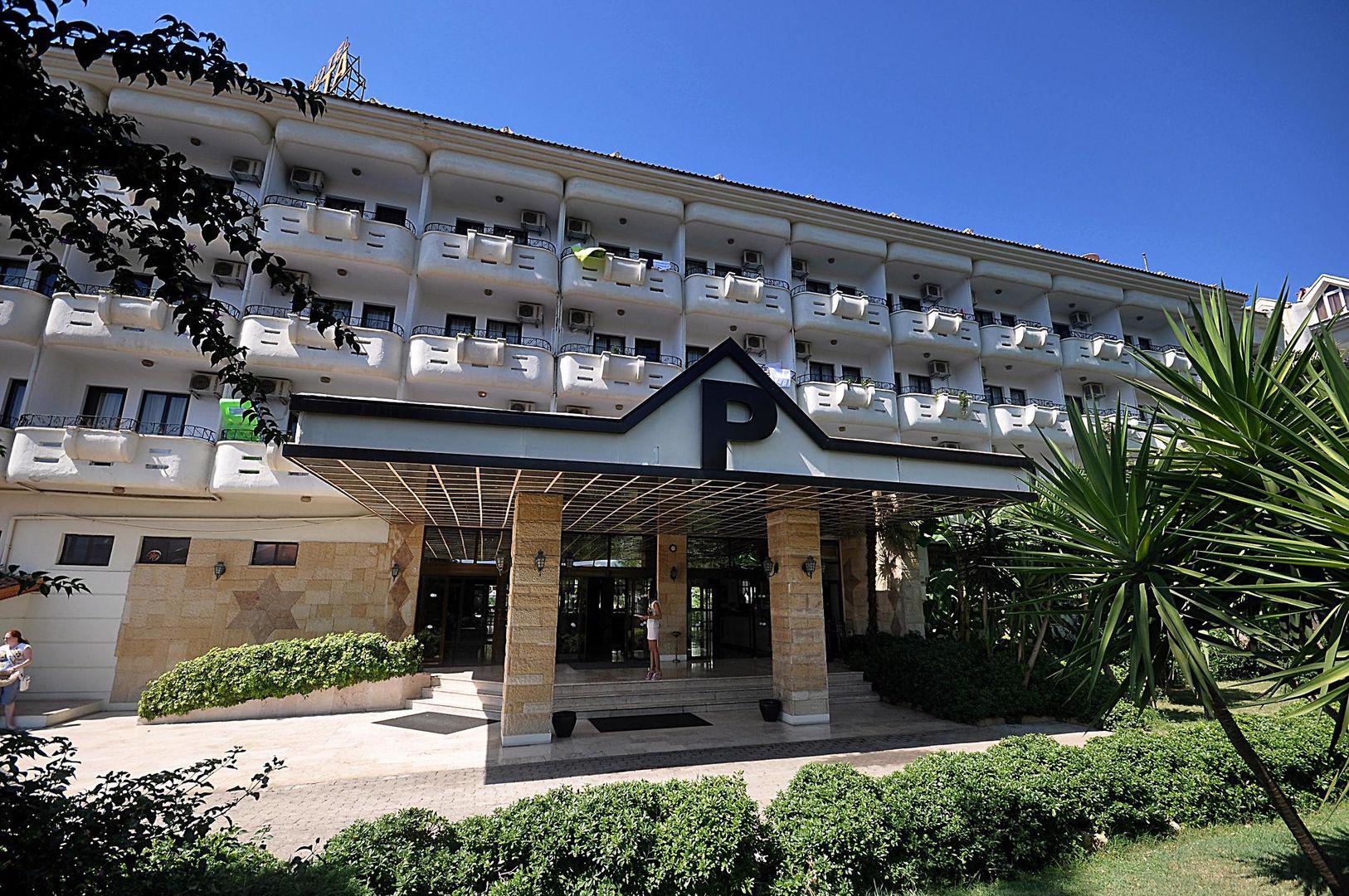 Pineta Clubhotel - Marmaris - Turkije