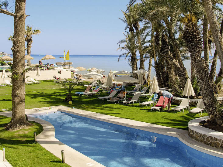 Foto Palm Beach *** Stalis