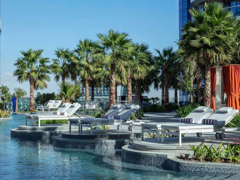 Paramount Hotel Dubai - Dubai - Verenigde Arabische Emiraten
