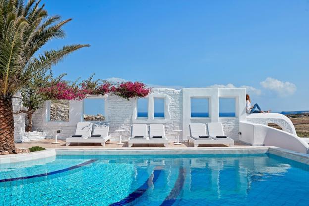 Mr Mrs White Paros Suites More.