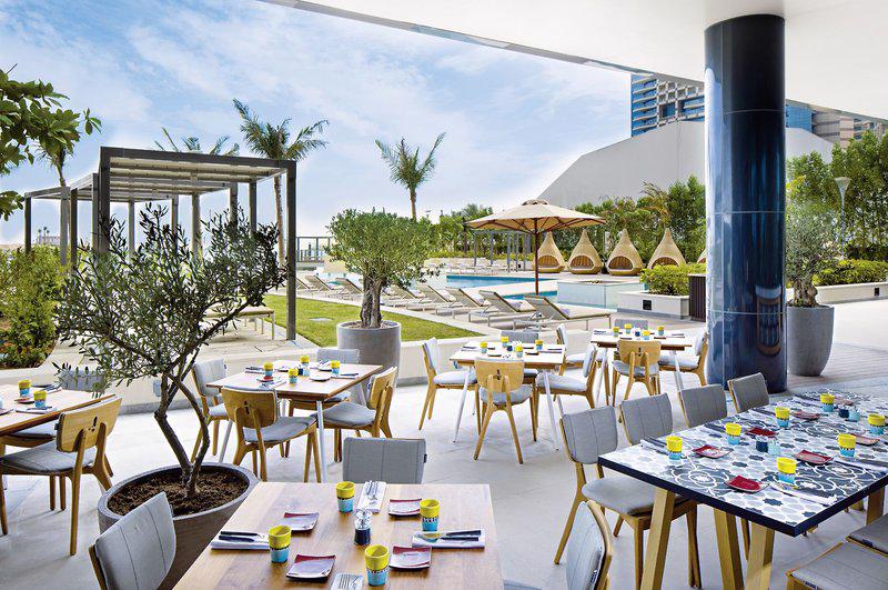 Grand Hyatt Abu Dhabi - Abu Dhabi - Verenigde Arabische Emiraten