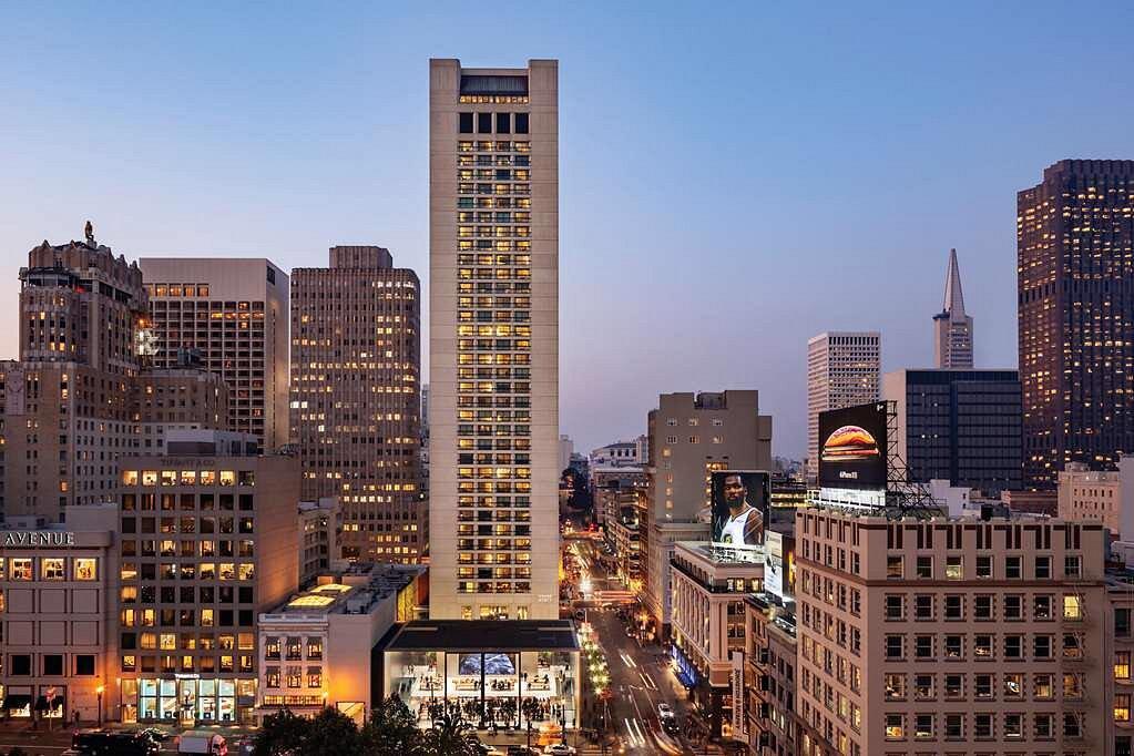 Foto Grand Hyatt San Francisco **** San Francisco