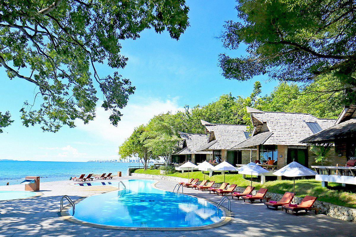 Foto Sunset Park Resort And Spa ***** Pattaya