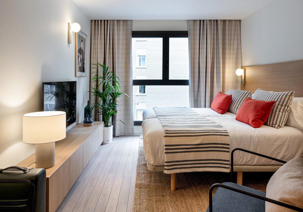 Libere Vitoria Aparthotel