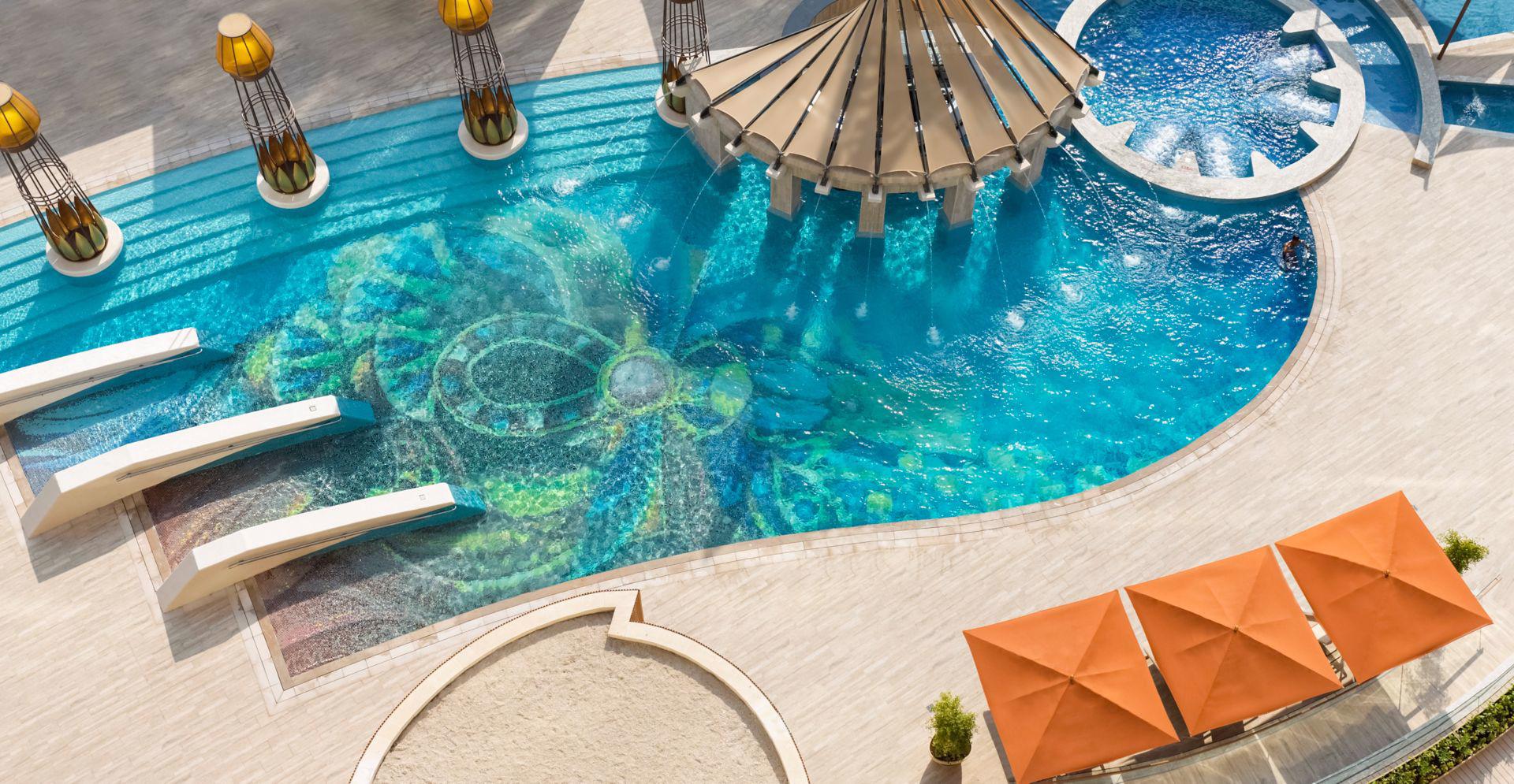 Raffles Dubai