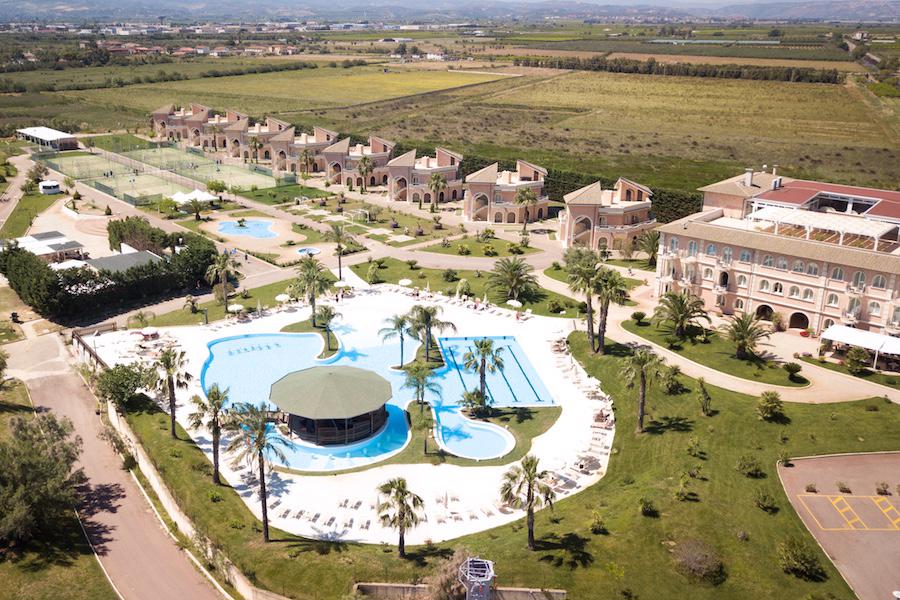 Foto BuoneVacanze BV Airone Resort **** Corigliano Calabro