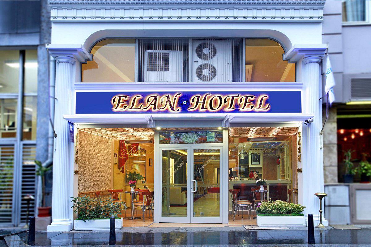 Foto Elan *** Istanbul