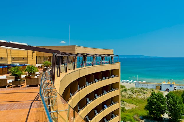 Foto Grand Pomorie Balneo ***** Pomorie