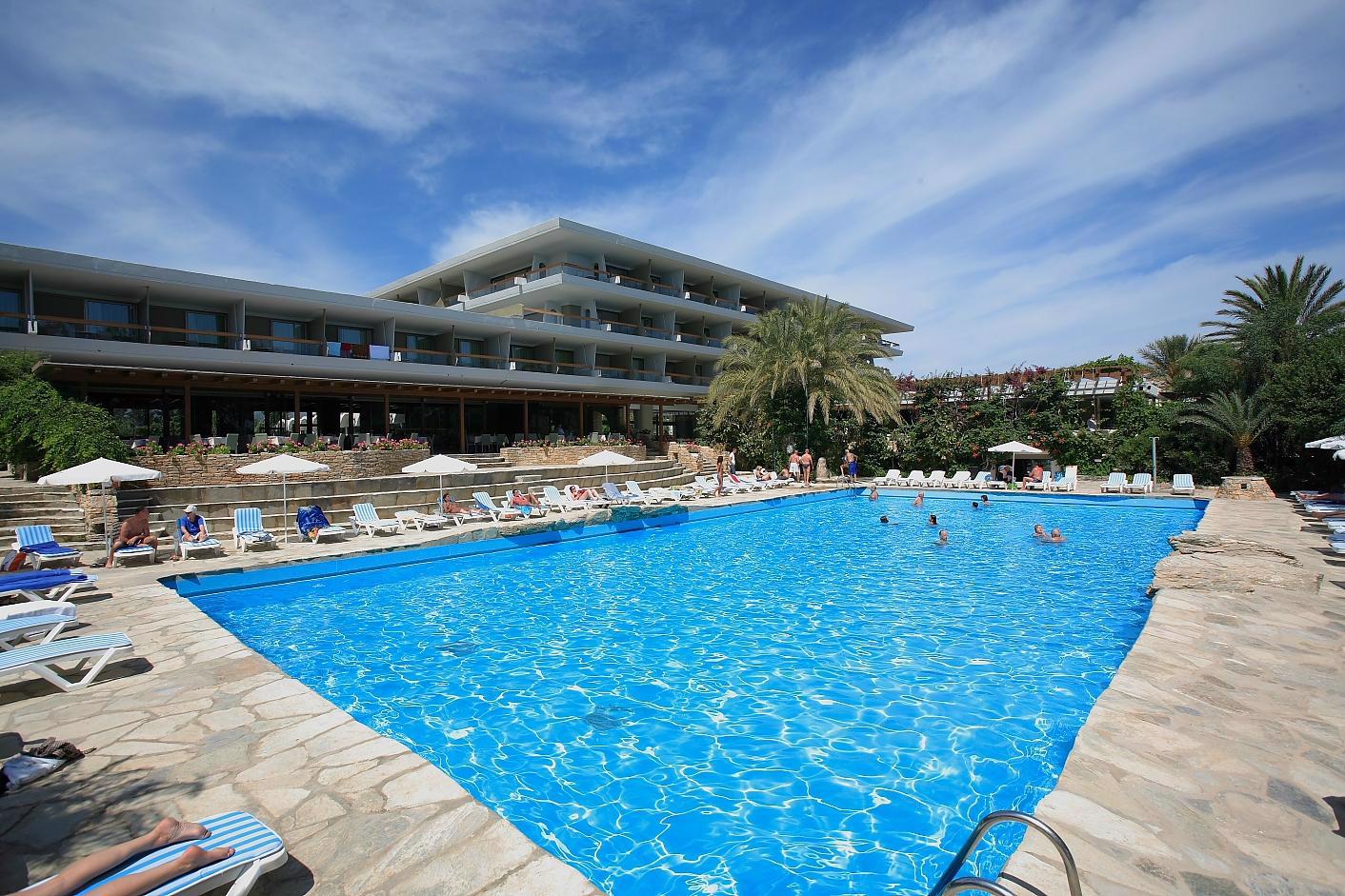 Sitia Beach City Resort en Spa