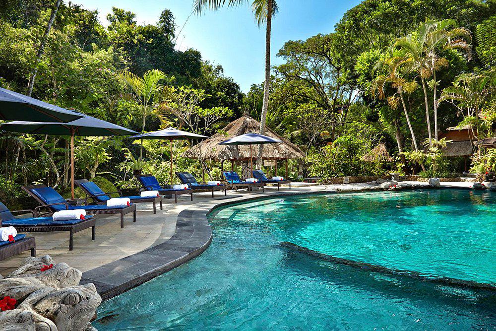 Foto Hotel Tjampuhan Hotel Bali **** Ubud