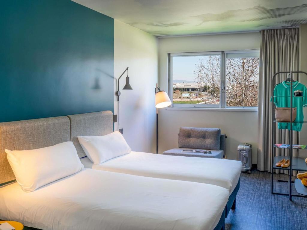 Ibis Barcelona Aeropuerto Viladecans.