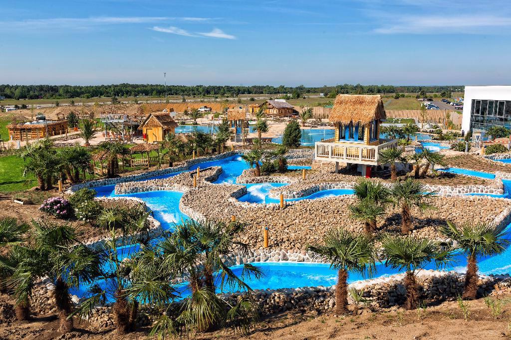 Vakantiepark Tropical Islands boeken? - D-reizen