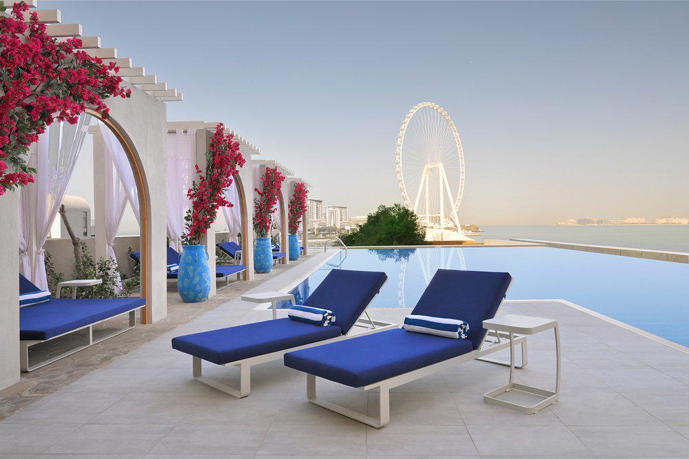 JA Ocean View - Dubai - Verenigde Arabische Emiraten
