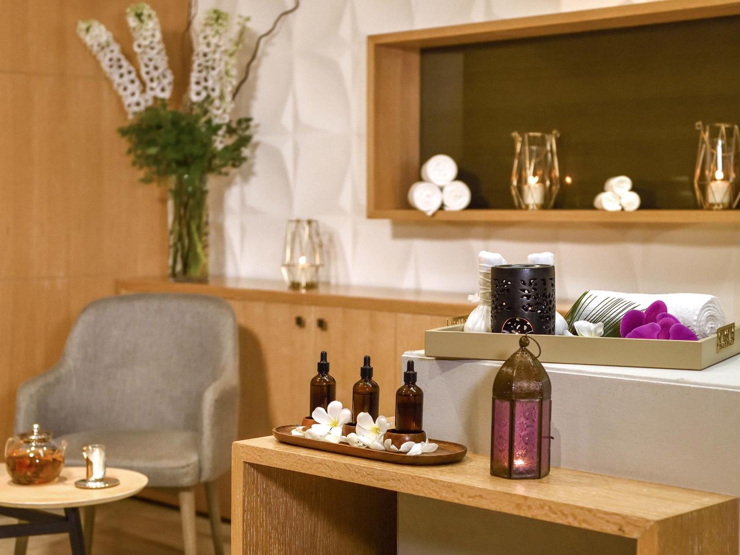 Grand Mercure Dubai City