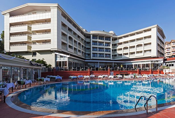 Seher Kumkoy Star Resort & Spa