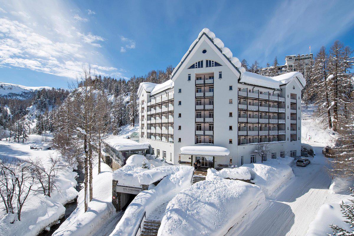 Foto Arenas Resort Schweizerhof *** Sils Maria