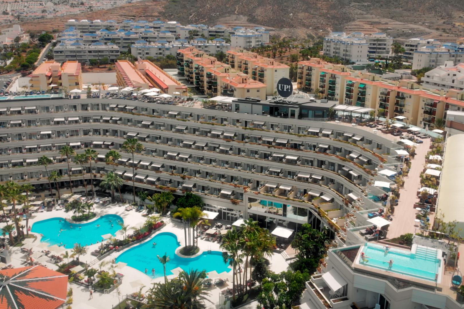Spring Arona Gran Hotel en Spa - Los Cristianos - Canarische Eilanden