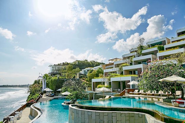 Foto Anantara Bali Uluwatu Resort en Spa ***** Uluwatu