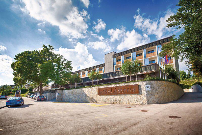 Hotel Astoria Bled - Bled - Slovenie