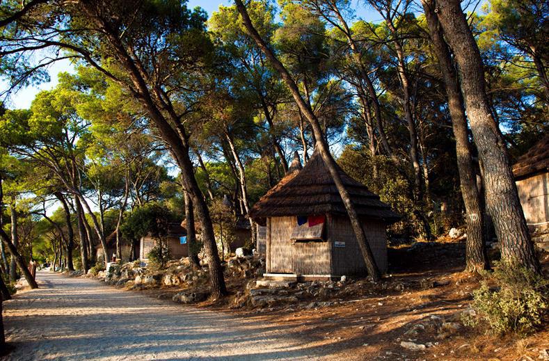 Pine Beach Pakostane Adriatic Eco Resort - Pakostane - Kroatie