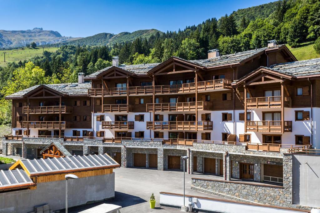 Foto CGH Residences La Grange aux Fees **** Valmorel
