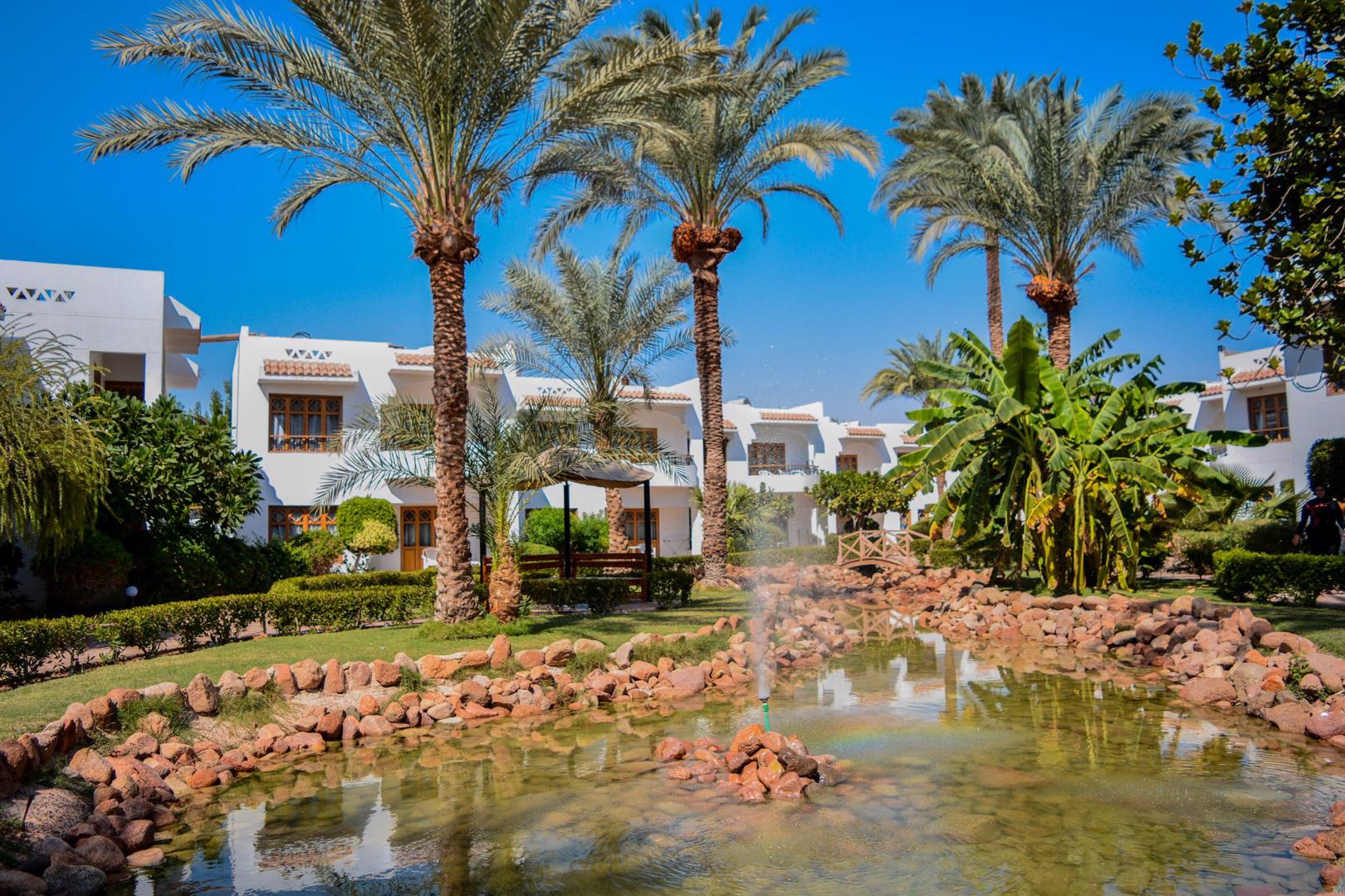 Dive Inn Resort in Sharm El Sheikh, Egypte Prijsvrij