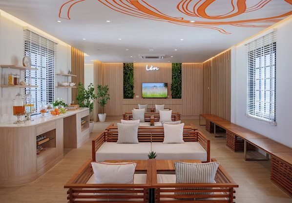 Hilton SAii Lagoon Maldives Curio Collection