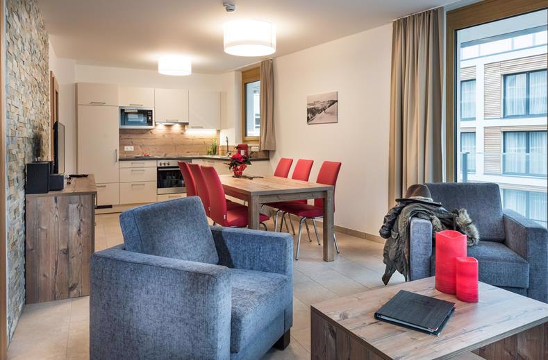 AlpenParks Hotel Orgler
