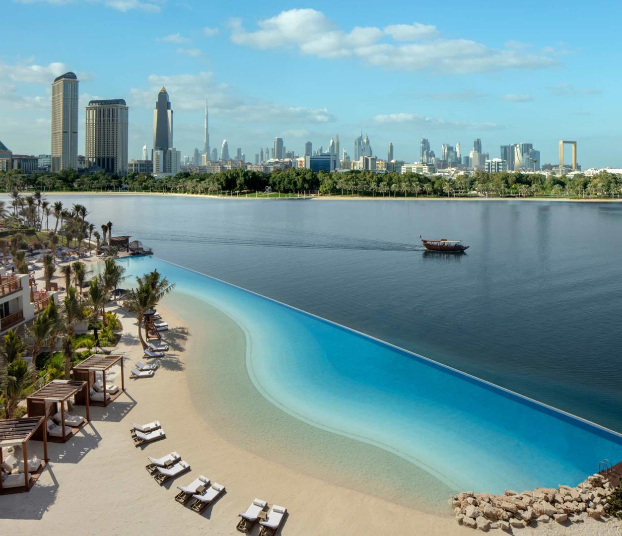 Foto Park Hyatt Dubai ***** Dubai