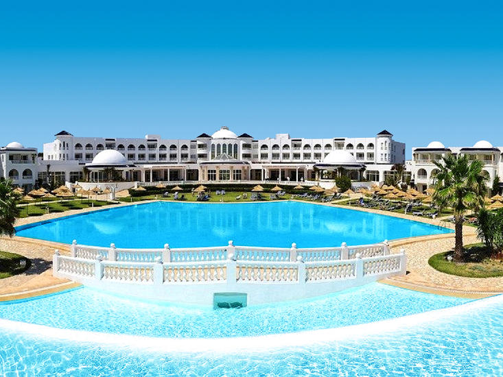 Foto Golden Tulip Taj Sultan ***** Hammamet