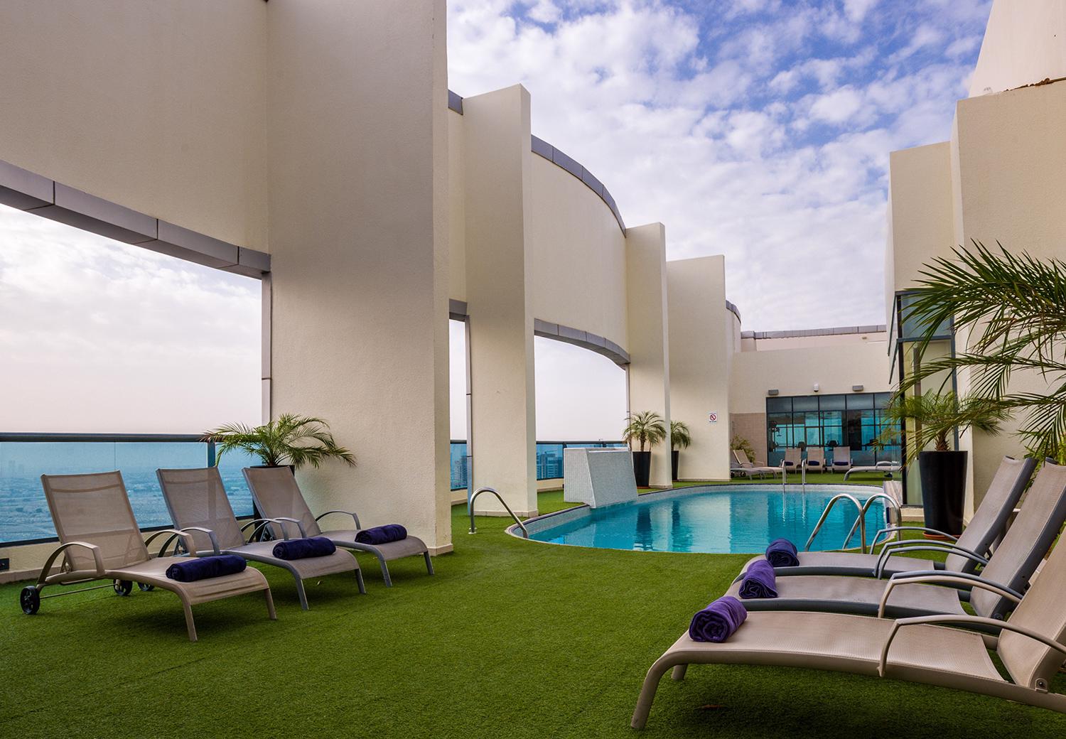 Foto First Central Hotel Suites **** Dubai