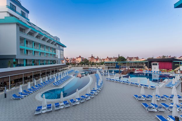 Sensitive Premium Resort - Belek - Turkije