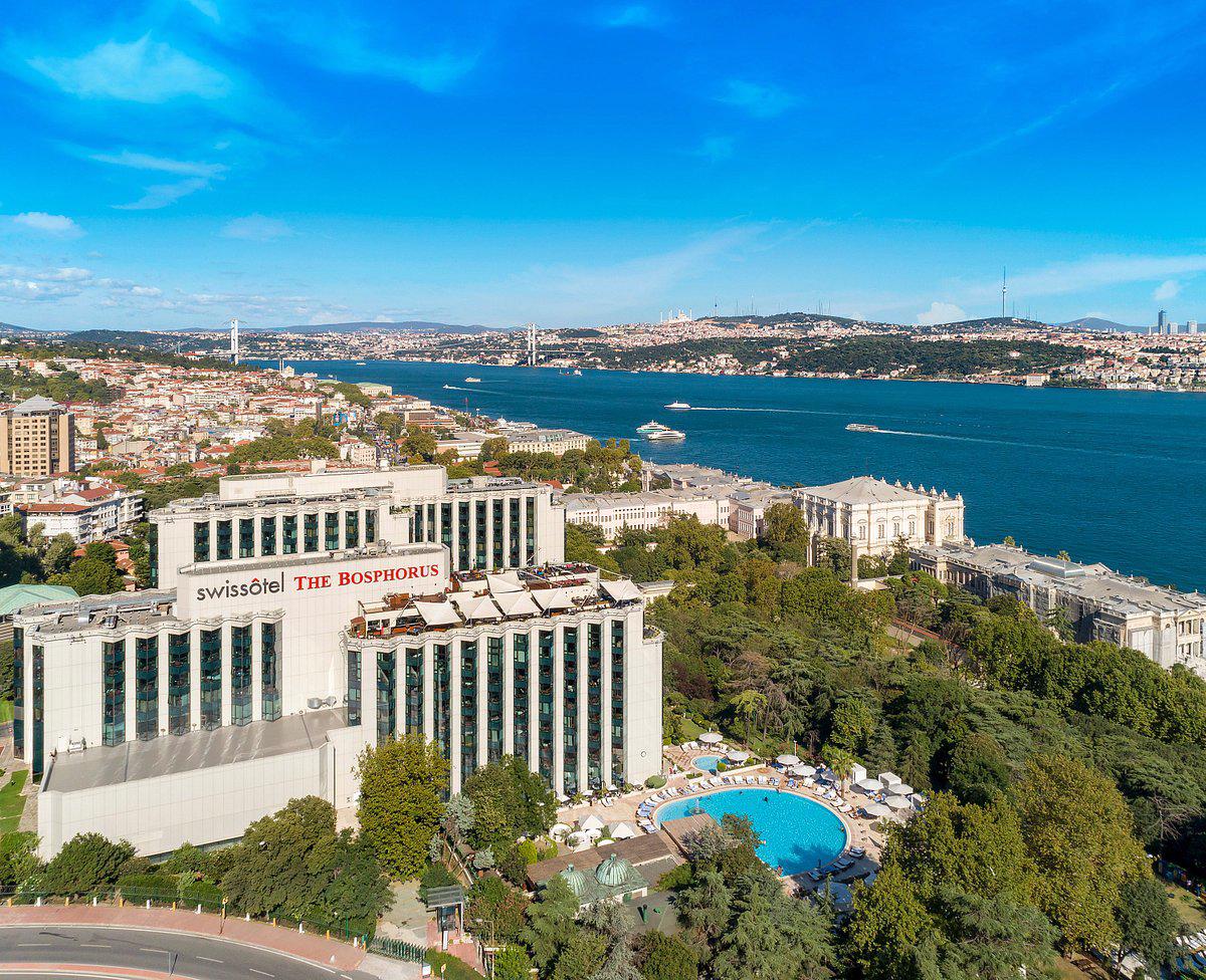 Swissotel The Bosphorus - Istanbul - Turkije