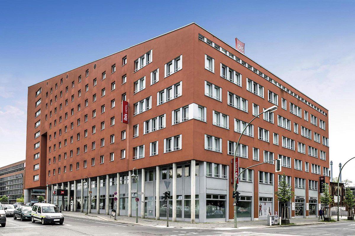 Foto ibis Berlin Ostbahnhof ** Berlijn