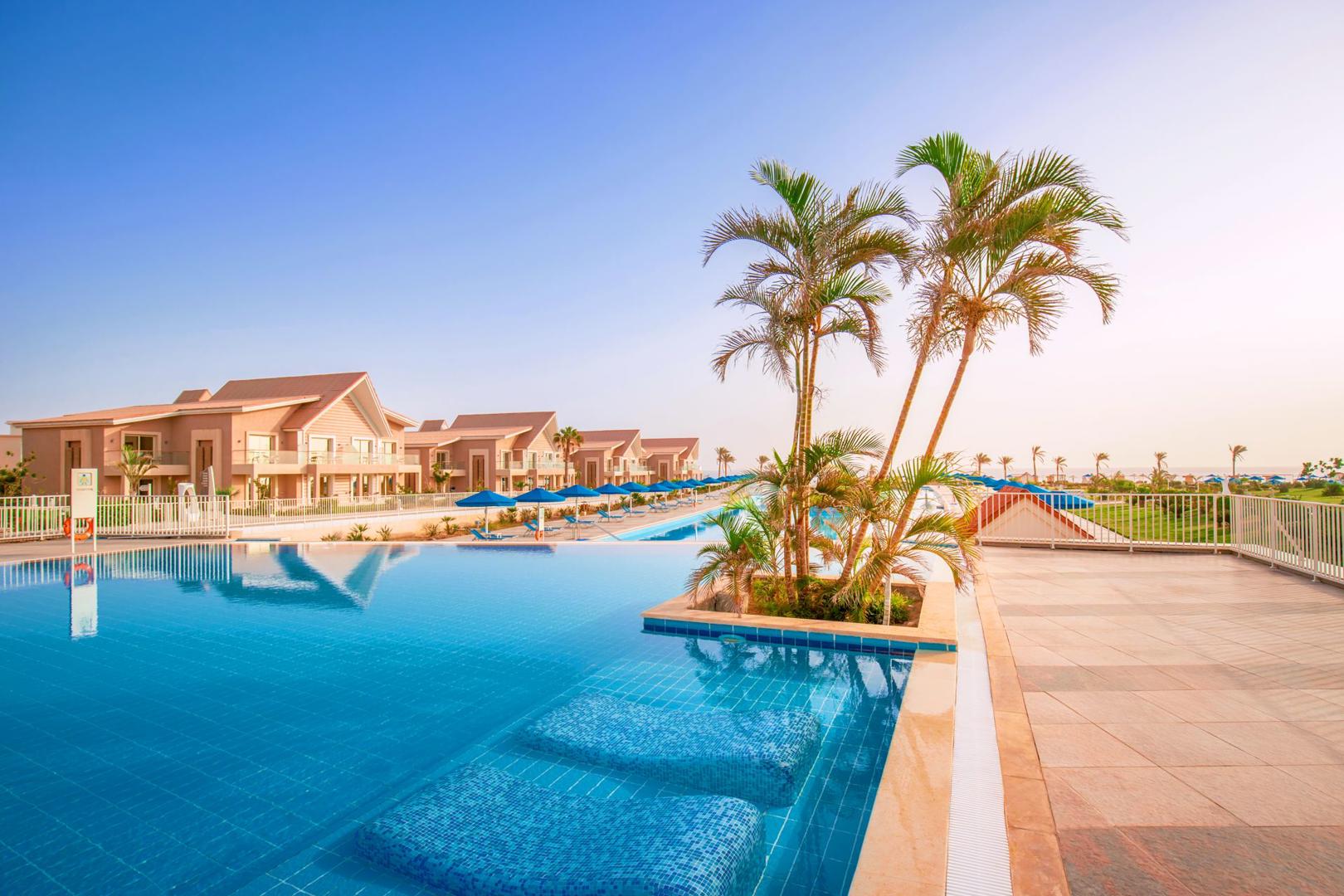 Pickalbatros Sea World Resort - Marsa Alam - Marsa Alam - Egypte