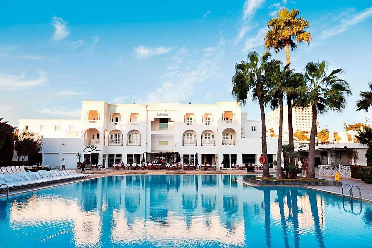 Decameron Royal Tafoukt Beach Resort - Agadir - Marokko