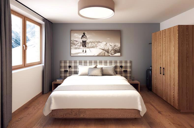 Alm Resort Nassfeld Chalets - Afbeelding 9