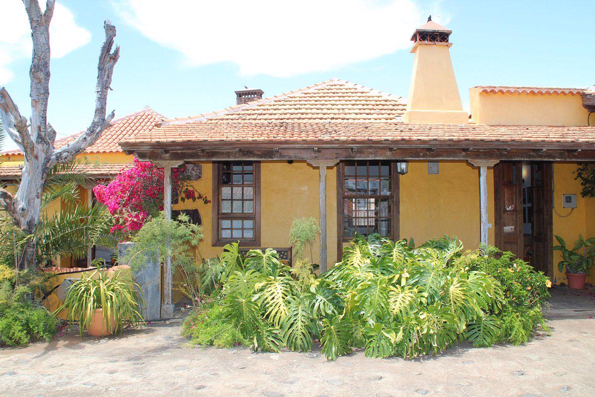 Foto Casitas Los Marantes * Puntagorda