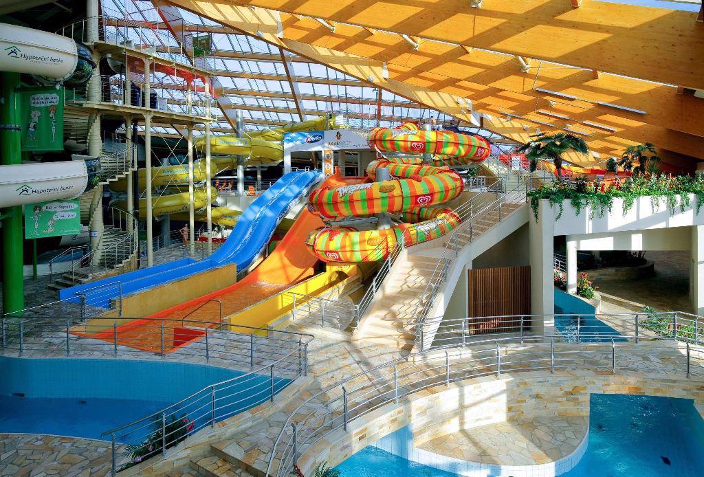 Aquapalace Prague - Cestlice - Tsjechie
