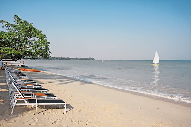 Kantary Beach - Khao Lak - Thailand