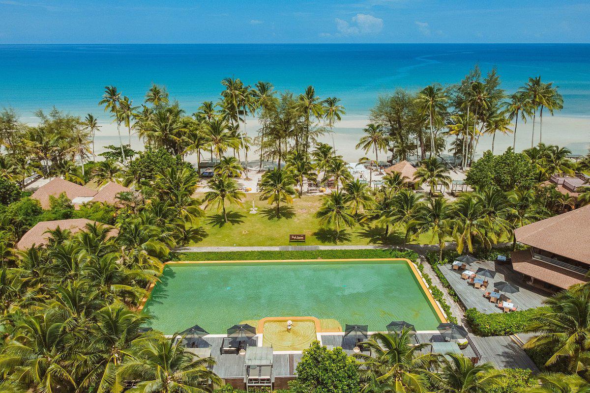 Foto High Season Pool Villa en Spa ***** Koh Kood