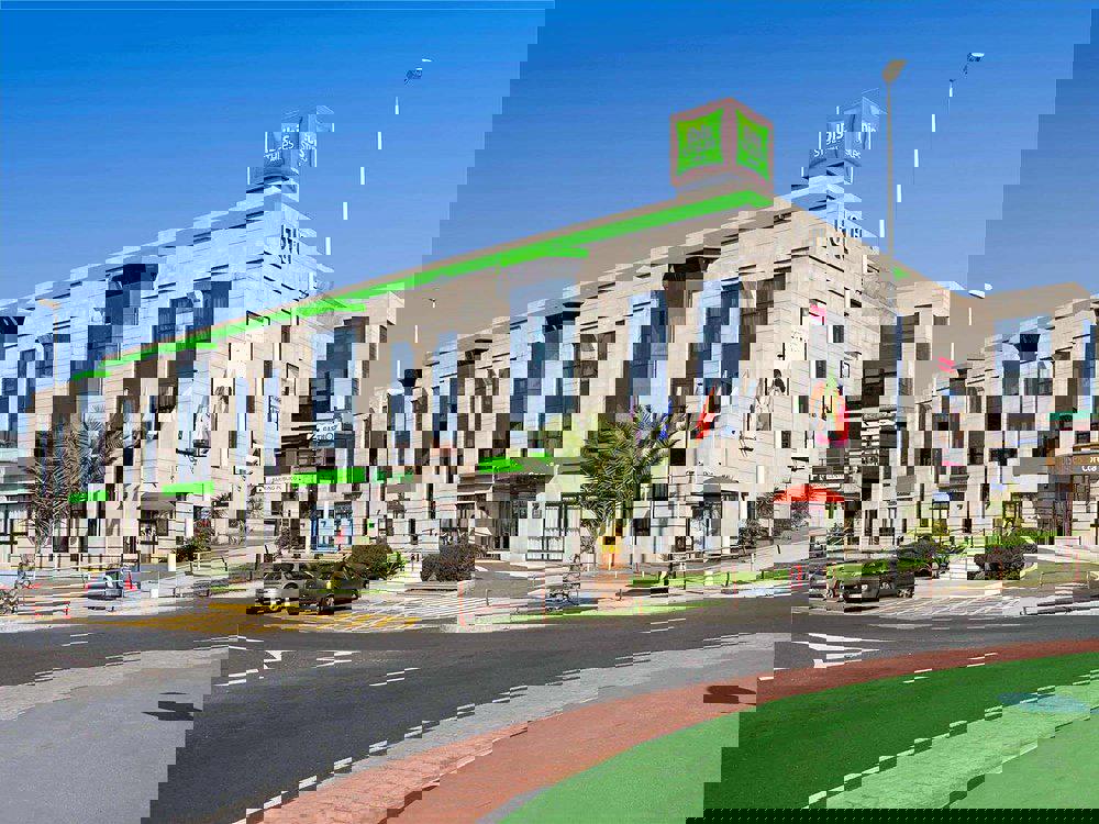 Ibis Styles A Coruna.