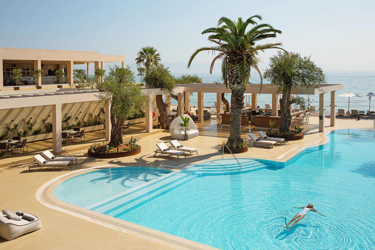 Domes Miramare a Luxury Collection Resort - Moraitika - Griekenland