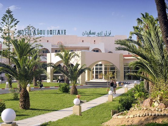 Abou Sofiane - Port El Kantaoui - Tunesie